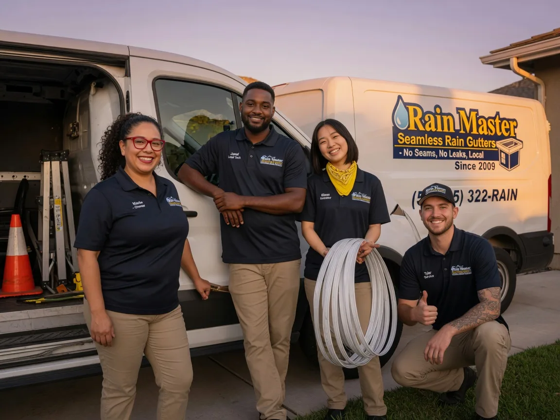 Gutter Installation company in University Center, MI